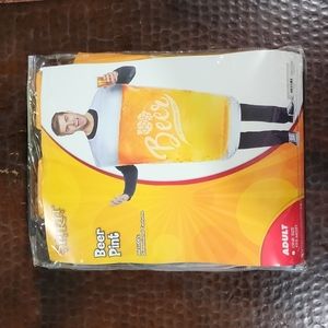 Beer Pint Halloween Costume
